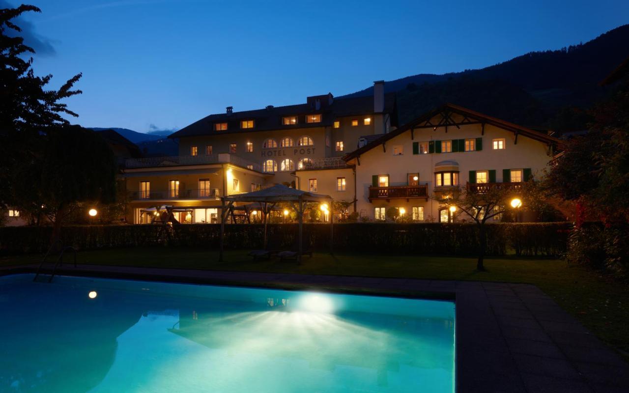 Parkhotel Post Chiusa Exterior foto